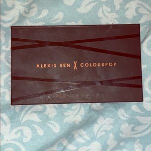 Alexis REN and Colourpop